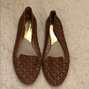 Mixhael Kors Flats